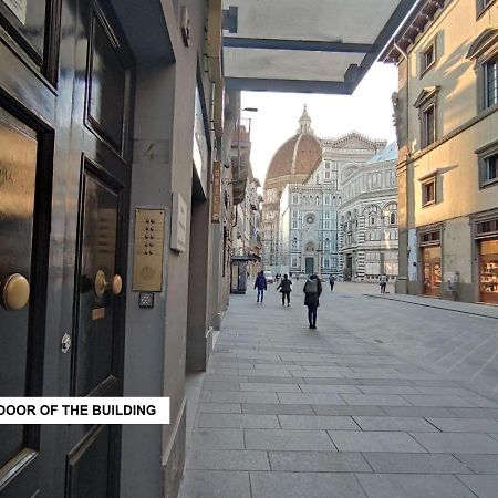 פירנצה Seta Spacious Apartment Next To The Duomo מראה חיצוני תמונה