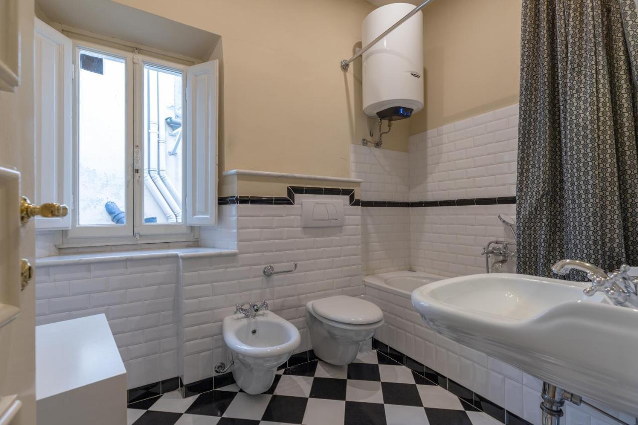 פירנצה Seta Spacious Apartment Next To The Duomo מראה חיצוני תמונה