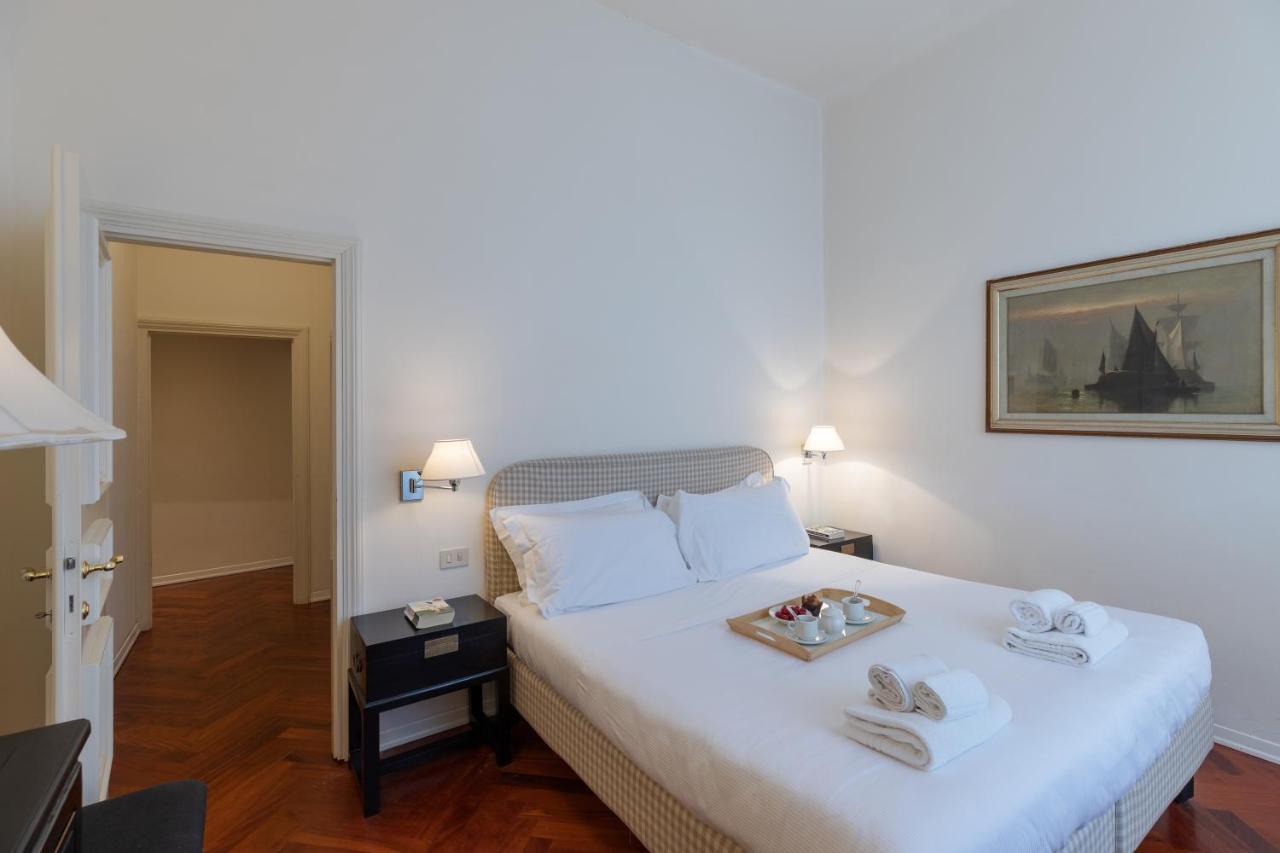 פירנצה Seta Spacious Apartment Next To The Duomo מראה חיצוני תמונה