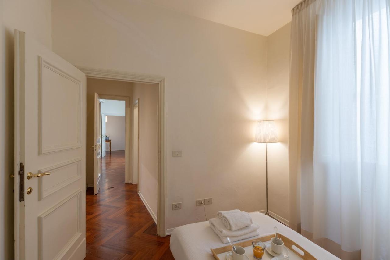 פירנצה Seta Spacious Apartment Next To The Duomo מראה חיצוני תמונה