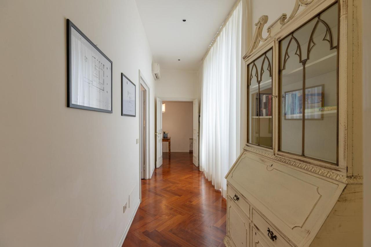 פירנצה Seta Spacious Apartment Next To The Duomo מראה חיצוני תמונה