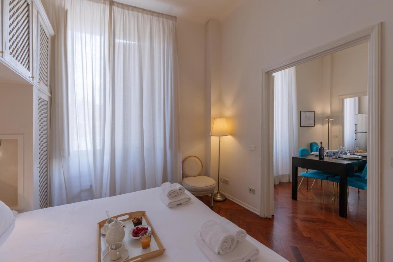 פירנצה Seta Spacious Apartment Next To The Duomo מראה חיצוני תמונה