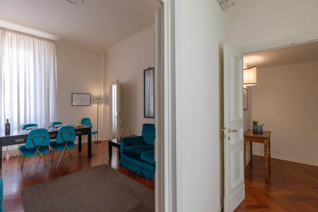 פירנצה Seta Spacious Apartment Next To The Duomo מראה חיצוני תמונה