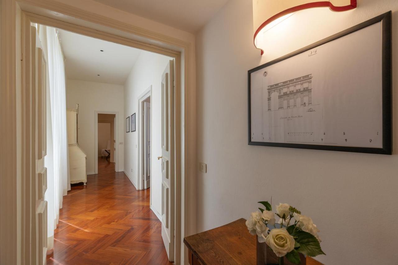 פירנצה Seta Spacious Apartment Next To The Duomo מראה חיצוני תמונה