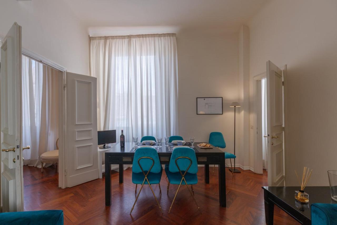 פירנצה Seta Spacious Apartment Next To The Duomo מראה חיצוני תמונה