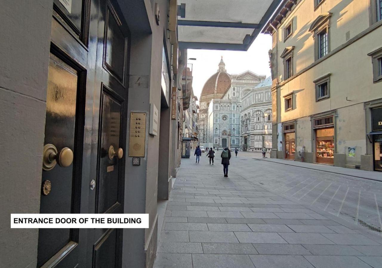 פירנצה Seta Spacious Apartment Next To The Duomo מראה חיצוני תמונה