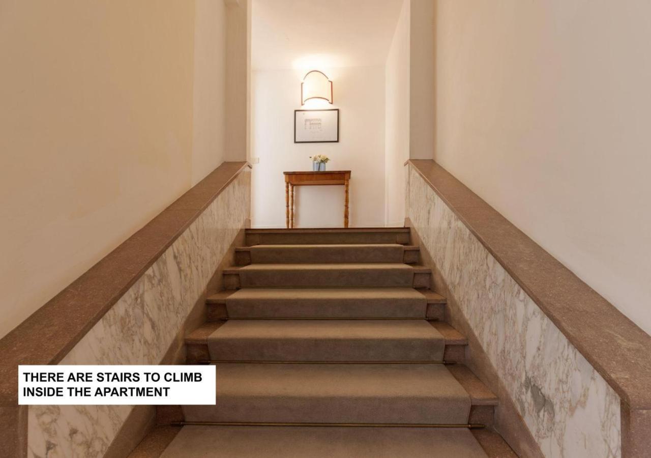 פירנצה Seta Spacious Apartment Next To The Duomo מראה חיצוני תמונה